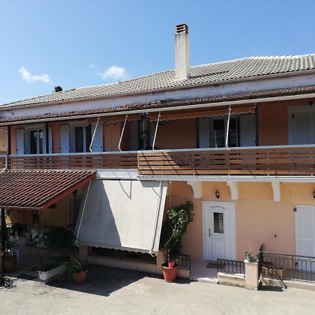 Appartamento Sapfo'S House Ágios Ioánnis Esterno foto