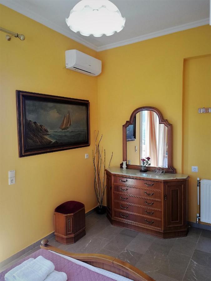 Appartamento Sapfo'S House Ágios Ioánnis Esterno foto