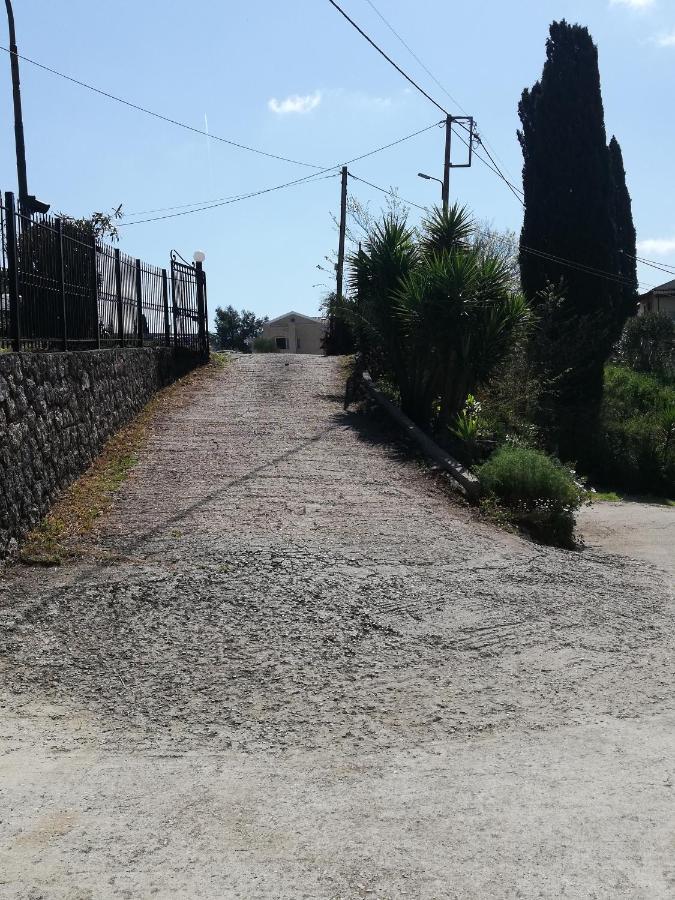 Appartamento Sapfo'S House Ágios Ioánnis Esterno foto